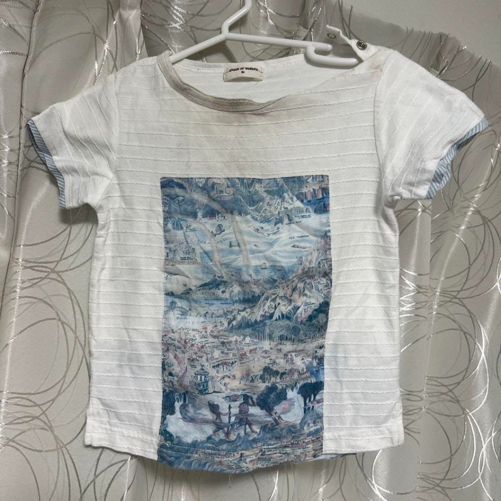 Used Kids T-shirts